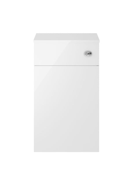 Nuie Athena 500mm Floor Standing WC Unit, photo 5