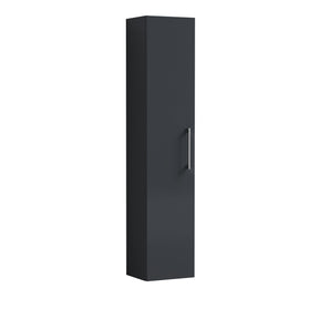 Nuie Arno 300mm Wall Hung Tall Cabinet, photo 2