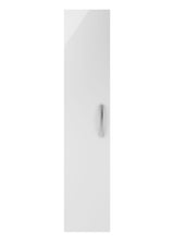 Nuie Athena 300mm 1 Door Wall Hung Tall Cabinet, photo 5
