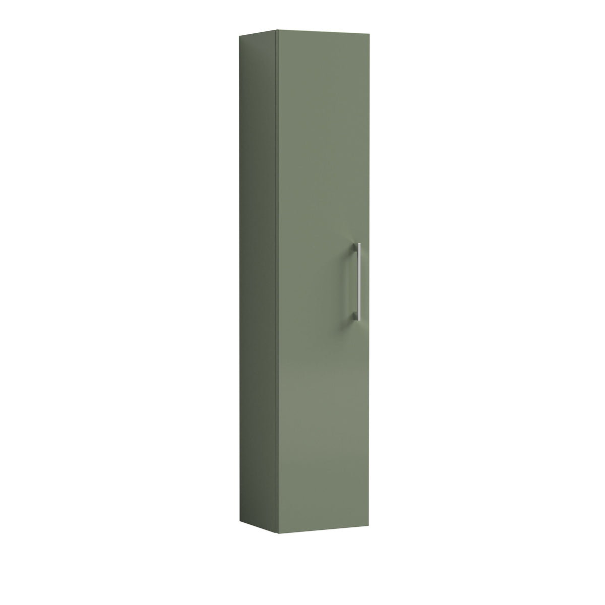 Nuie Arno 300mm Wall Hung Tall Cabinet, photo 4