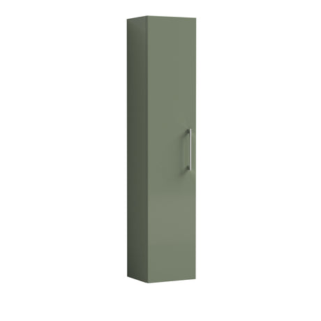 Nuie Arno 300mm Wall Hung Tall Cabinet, photo 4