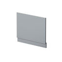 Nuie Urban MDF Matt End Bath Panel – 700mm, 750mm & 800mm, photo 2