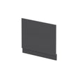 Nuie MFC End Bath Panel With Plinth – 700mm, 750mm & 800mm
