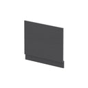 Nuie MFC End Bath Panel With Plinth – 700mm, 750mm & 800mm