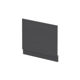 Nuie MFC End Bath Panel With Plinth – 700mm, 750mm & 800mm