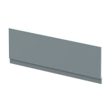 Nuie 1800mm MFC Matt Front Bath Panel With Plinth – Coastal Grey