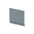Nuie MFC Matt End Bath Panel With Plinth – 700mm, 750mm & 800mm
