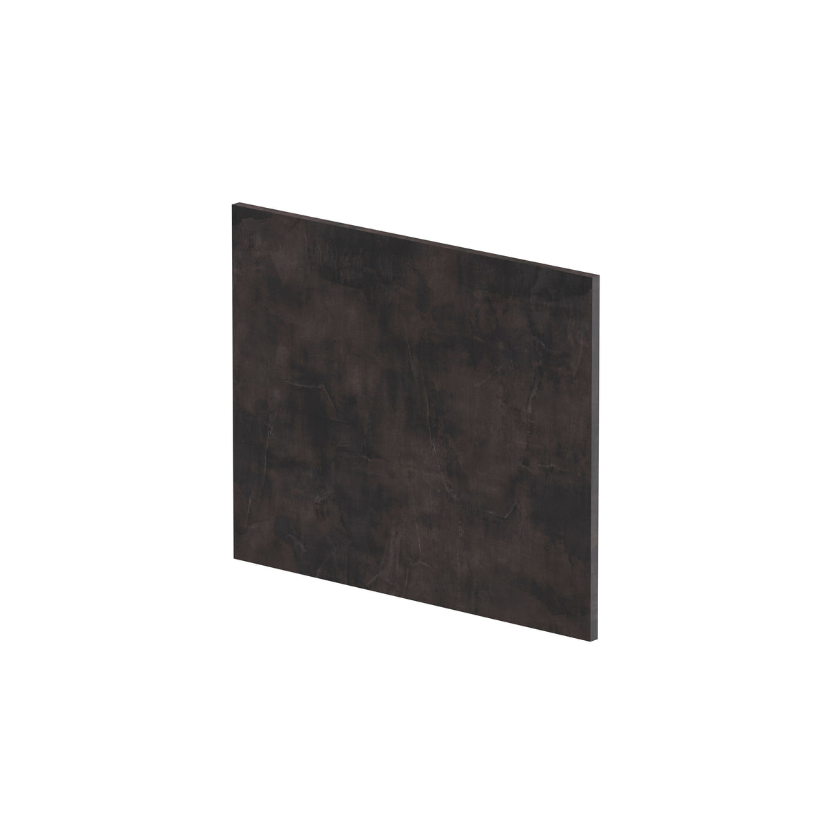 Nuie Havana L-Shaped MFC Shower Bath Panel With Plinth – 700mm & 1700mm