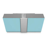 Multipanel Type D Continuous H Joint Profile