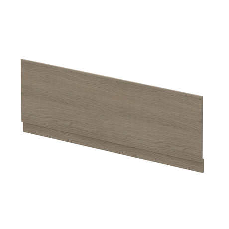 Nuie MFC Woodgrain Front Bath Panel With Plinth – 1700mm & 1800mm, photo 3