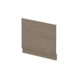 Nuie MFC Woodgrain End Bath Panel With Plinth – 700mm, 750mm & 800mm, photo 2