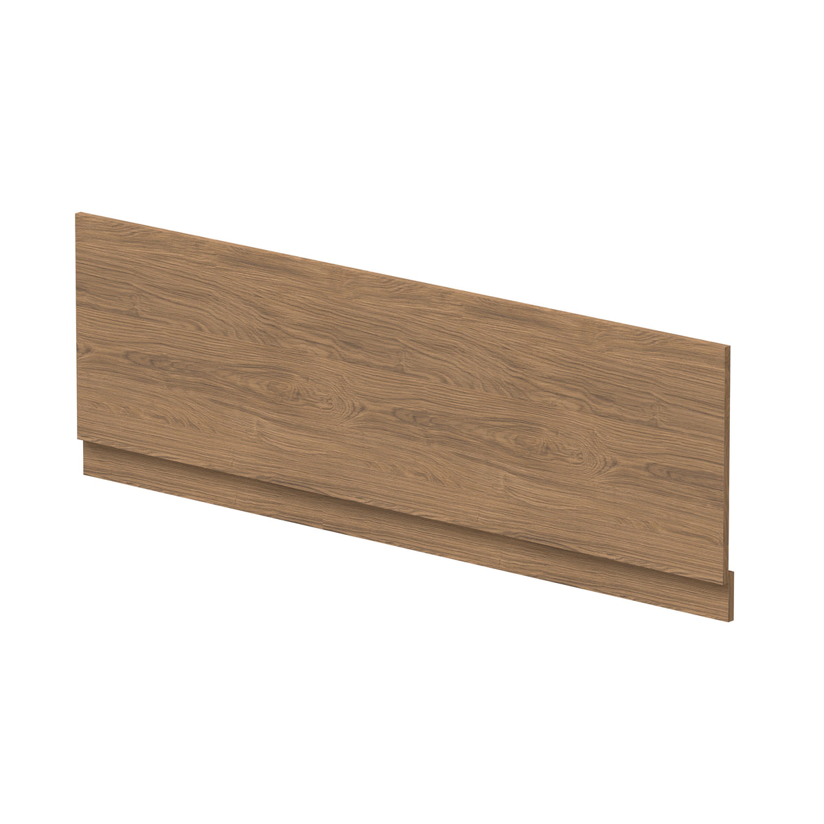 Nuie MFC Woodgrain Front Bath Panel – 1700mm & 1800mm