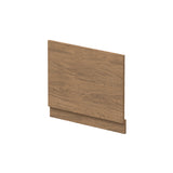 Nuie MFC Woodgrain End Bath Panel – 700mm, 750mm & 800mm