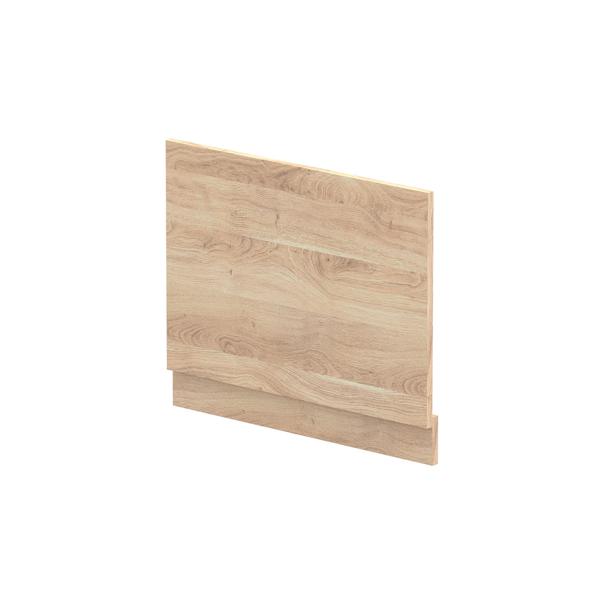Nuie MFC Woodgrain End Bath Panel – 700mm, 750mm & 800mm, photo 2