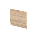 Nuie MFC Woodgrain End Bath Panel – 700mm, 750mm & 800mm, photo 2