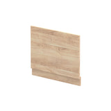 Nuie MFC Woodgrain End Bath Panel – 700mm, 750mm & 800mm, photo 2