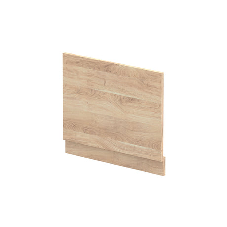 Nuie MFC Woodgrain End Bath Panel – 700mm, 750mm & 800mm, photo 2