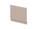 Nuie Havana MFC Smooth Matt End Bath Panel – 700mm, 750mm & 800mm
