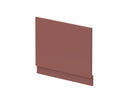 Nuie Havana MFC Smooth Matt End Bath Panel – 700mm, 750mm & 800mm, photo 2