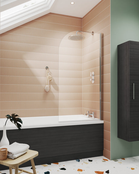 Nuie MFC Front Bath Panel With Plinth – 1700mm & 1800mm