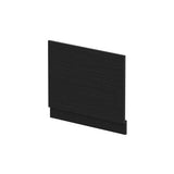 Nuie MFC Woodgrain End Bath Panel With Plinth – 700mm, 750mm & 800mm, photo 3