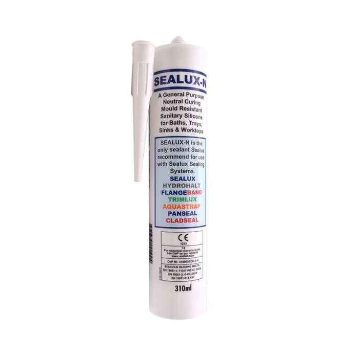 Multipanel Silicone Sealant 310ml, Clear