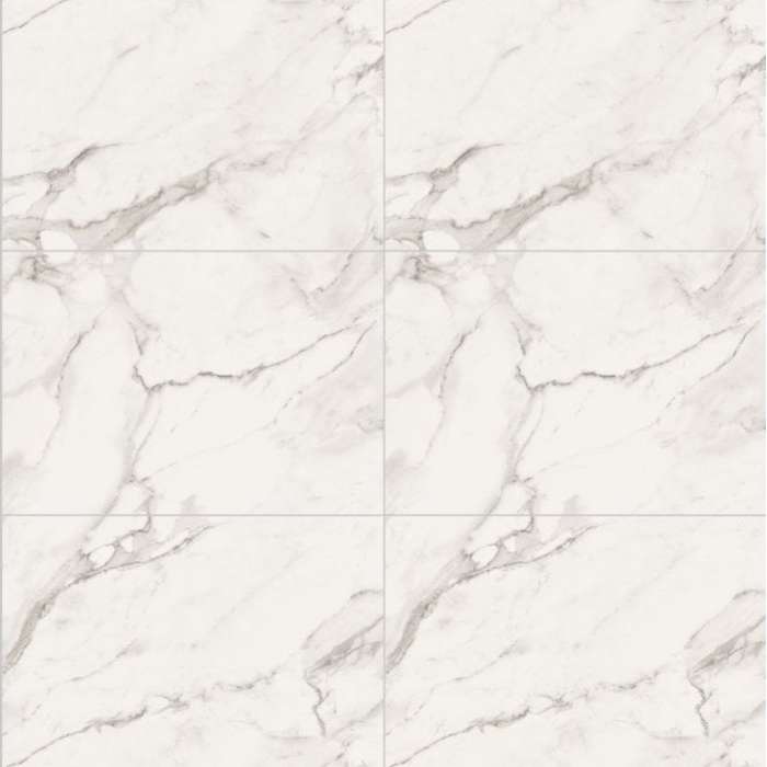Multipanel Tile Crystal Marble Large Tile Bathroom Wall Panel 2400 x 598mm – Matt