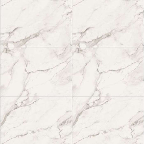 Multipanel Tile Crystal Marble Large Tile Bathroom Wall Panel 2400 x 598mm – Matt