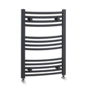 Nuie Vertical Curved Ladder Rail – 700 x 500mm, 1100 x 500mm & 1150 x 500mm, photo 3