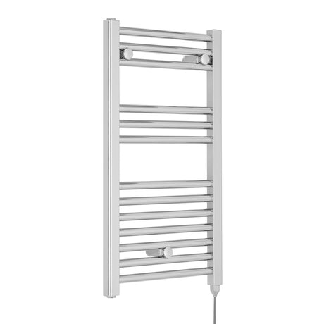 Nuie Vertical Electric Heated Towel Rail – 720 x 400mm, 920 x 480mm & 1375 x 480mm, photo 2