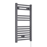 Nuie Vertical Electric Heated Towel Rail – 720 x 400mm, 920 x 480mm & 1375 x 480mm, photo 3