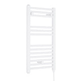 Nuie Vertical Electric Heated Towel Rail – 720 x 400mm, 920 x 480mm & 1375 x 480mm, photo 4