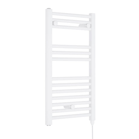 Nuie Vertical Electric Heated Towel Rail – 720 x 400mm, 920 x 480mm & 1375 x 480mm, photo 4