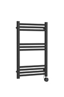 Nuie Vertical Electric Heated Towel Rail – 800 x 500mm & 1200 x 500mm, photo 2