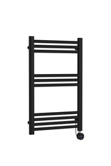 Nuie Vertical Electric Heated Towel Rail – 800 x 500mm & 1200 x 500mm, photo 4