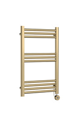 Nuie Vertical Electric Heated Towel Rail – 800 x 500mm & 1200 x 500mm, photo 5