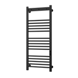 Kartell K-VIT Toro matt black electric towel rail