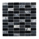 AKW Mosaic Border Tiles 300 x 300mm – Choice of Blue, Grey or Marble, photo 3
