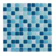 AKW Mosaic Border Tiles 300 x 300mm – Choice of Blue, Grey or Marble, photo 2