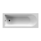 Nuie Barmby Round Single Ended Bath With Legs – 1700 x 700mm, 1700 x 750mm & 1800 x 800mm, photo 2