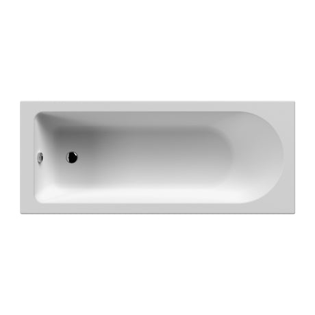 Nuie Barmby Round Single Ended Bath With Legs – 1700 x 700mm, 1700 x 750mm & 1800 x 800mm, photo 2