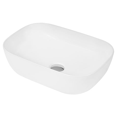 Nuie Ceramic Rectangular Vessel Basin – 365mm, 455mm, 465mm, 520mm & 565mm, photo 2