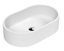 Nuie Ceramic Oval Vessel Basin – 565mm & 588mm, photo 2