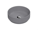 Nuie Salana Ceramic Round Vessel Basin – 350mm & 410mm, photo 2