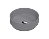 Nuie Salana Ceramic Round Vessel Basin – 350mm & 410mm, photo 2