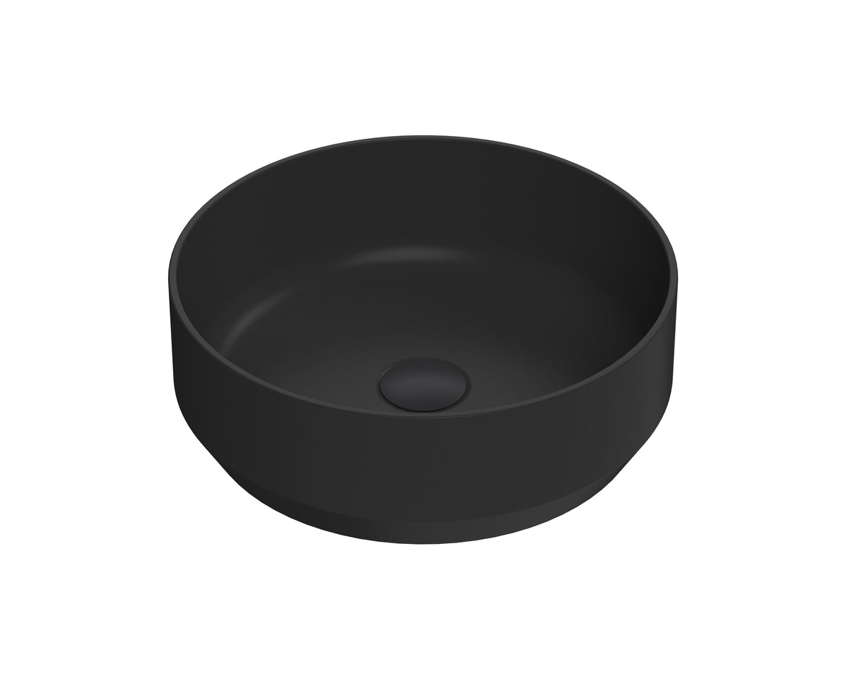 Nuie Salana Ceramic Vessel Basin – 350mm & 615mm, photo 2