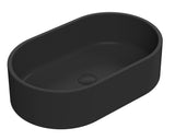 Nuie Ceramic Oval Vessel Basin – 565mm & 588mm, photo 3