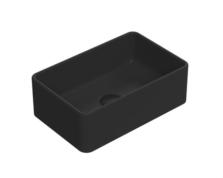 Nuie Ceramic Rectangular Vessel Basin – 365mm, 455mm, 465mm, 520mm & 565mm, photo 4