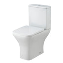 Nuie Ava Close Coupled Toilet – White, photo 2