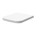 Nuie Square Soft Close Toilet Seat With Top Fix Hinge (Compatible Ava) – White